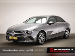 Mercedes-Benz A-klasse - 200 Business Solution | PLUS PACK | HALF LEDER | STOELVERWARMING | APPLE | CAMERA