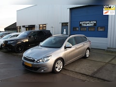 Peugeot 308 SW - 1.6 BlueHDI Blue Lease Executive Pack *BJ'15*LEDER*PANO*NAVI*NW-APK