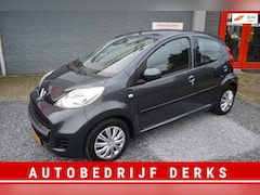 Peugeot 107 - 1.0-12V XS Airco Stuurbekrachtiging 5Drs Jaar Garantie