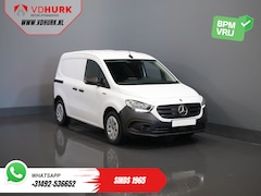 Mercedes-Benz eCitan - 51 kWh 284km WLTP CarPlay/ Climate/ Stoelverw./ Betimmerd/ Cruise/ PDC/ DAB