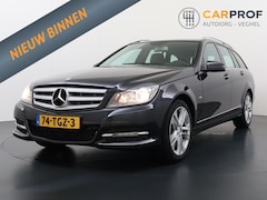 Mercedes-Benz C-klasse Estate - 200 CDI Business Class Avantgarde 1e eigenaar NAP