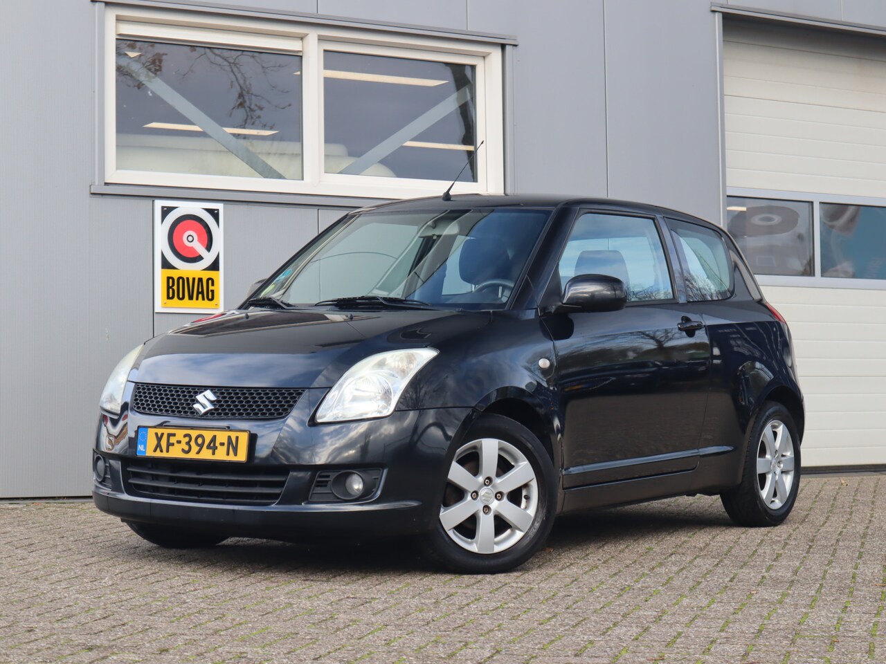 Suzuki Swift - 1.3 Comfort 1.3 Comfort - AutoWereld.nl