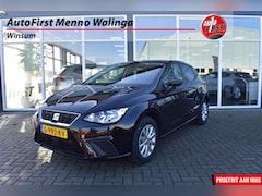 SEAT Ibiza - 1.0 TSI Style Business Intense|Nieuwe APK|Navi|Camera|Cruise control|PDC|