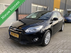 Ford Focus Wagon - 1.0 EcoBoost Titanium TREKHAAK