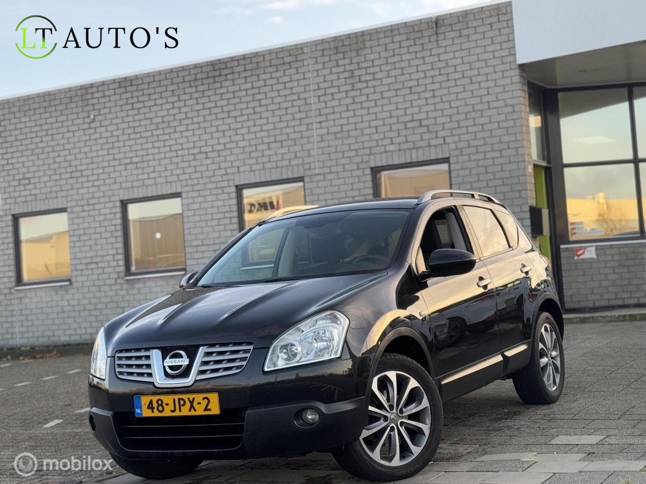 Nissan Qashqai - 2.0 Connect Edition|Pano Camera Clima Cruise - AutoWereld.nl