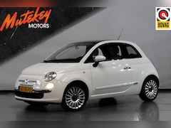 Fiat 500 - 1.4-16V Lounge | 101PK | Pano | Airco | compleet