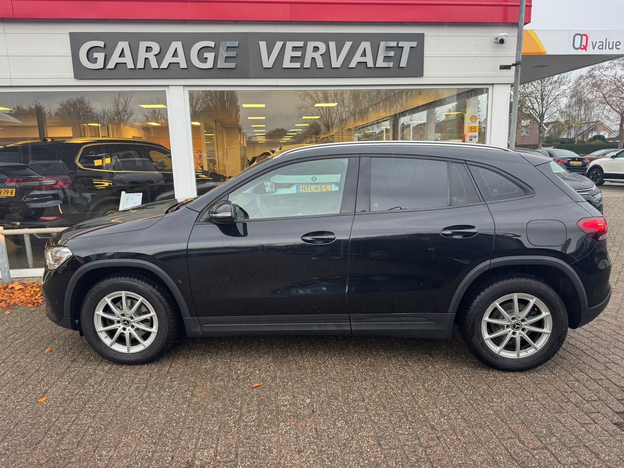 Mercedes-Benz GLA-Klasse - 180 Business Solution 180 Business Solution - AutoWereld.nl