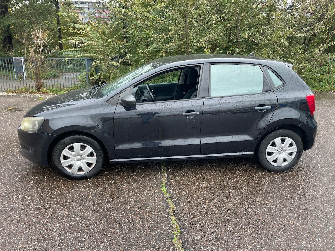 Volkswagen Polo - 1.2 Easyline 1.2 Easyline - AutoWereld.nl