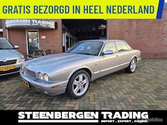 Jaguar XJ - 3.2 V8 Executive 2002 ZEER GOED ONDERHOUDEN