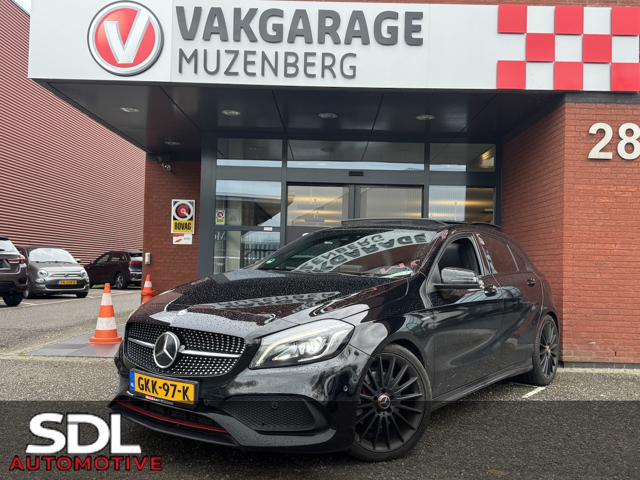 Mercedes-Benz A-klasse - 250 Sport 4MATIC Prestige // HARMAN-KARDON AUDIO // ADAPTIVE CRUISE // NAVI // CAMERA // S - AutoWereld.nl
