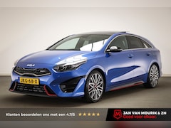 Kia Pro cee'd - ProCeed 1.6 T-GDi GT | PANORAMADAK | STUURVERWARMING | DAB | APPLE |