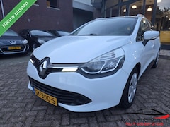 Renault Clio Estate - 0.9 TCe Expression 2015