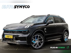 Lynk & Co 01 - 1.5 Plug-in Hybrid 262 Pk I Modeljaar 2023 I Panoramadak I 75 km Elektrisch I 360 Camera I