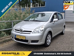 Toyota Verso - 1.6 VVT-i Terra Volledig Onderhouden