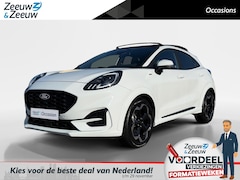 Ford Puma - ST-Line x | Zeer nette auto | Automaat | Navigatie | Apple carplay & Android auto | Adapti