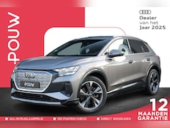 Audi Q4 e-tron - 40 204pk Launch edition 77 kWh | Comfort Pakket | Dodehoek Sensor | Sportstoelen Verwarmd