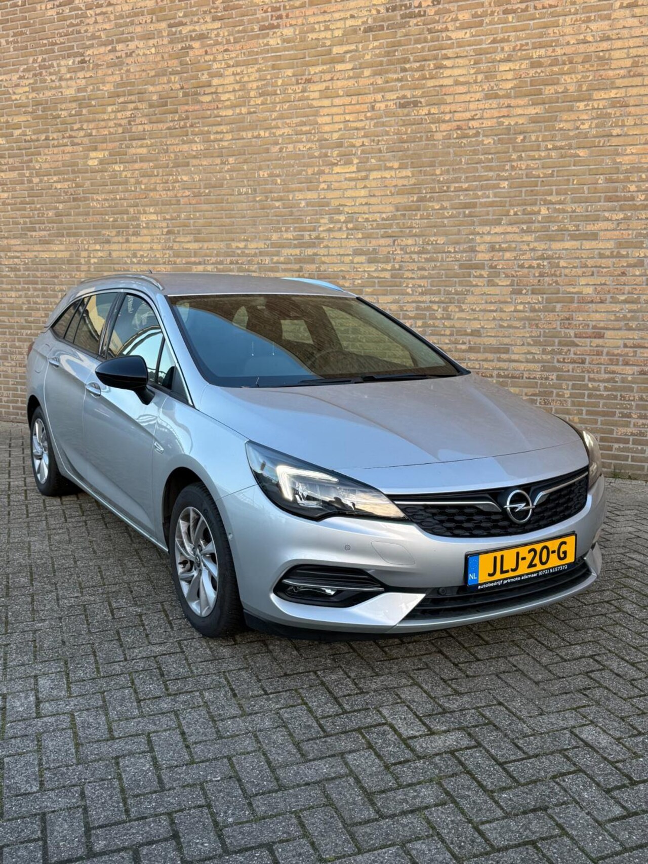 Opel Astra Sports Tourer - 1.2 Business Edition GELUID BIJ INTRAPPEN KOPPLING - AutoWereld.nl