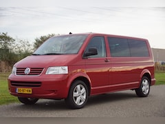 Volkswagen Transporter - 2.5 TDI 340 Comfortline DC 130PK L2H1 – Marge – dubbel cabine - dealer oh