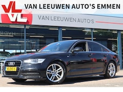 Audi A6 Limousine - 2.0 TFSI S Edition | Automaat | Airco | Navi | Trekhaak | APK tot 27-02-2026 |