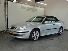 Saab 9-3 Cabrio - 2.0t Cabrio Vector Mooie Auto