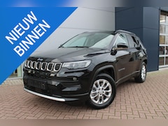 Jeep Compass - 4xe 190 Plug-in Hybrid Electric Limited Automaat Half leer Camera Carplay