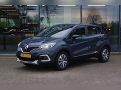 Renault Captur - 0.9 TCe Zen, Trekhaak, Airco, Bluetooth