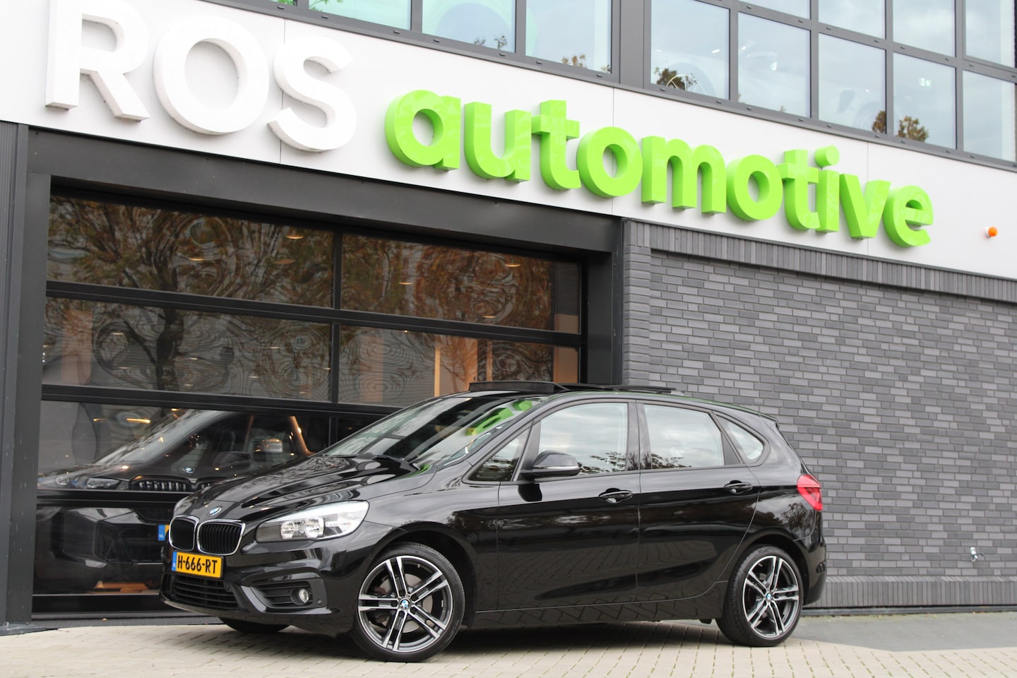 BMW 2-serie Active Tourer - 218i M Sport 218i M Sport - AutoWereld.nl