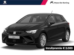 SEAT Ibiza - Style Plus 1.0 EcoTSI 70 kW / 95 PK Hatchback 5 de | Mettalic Lak | NW Model
