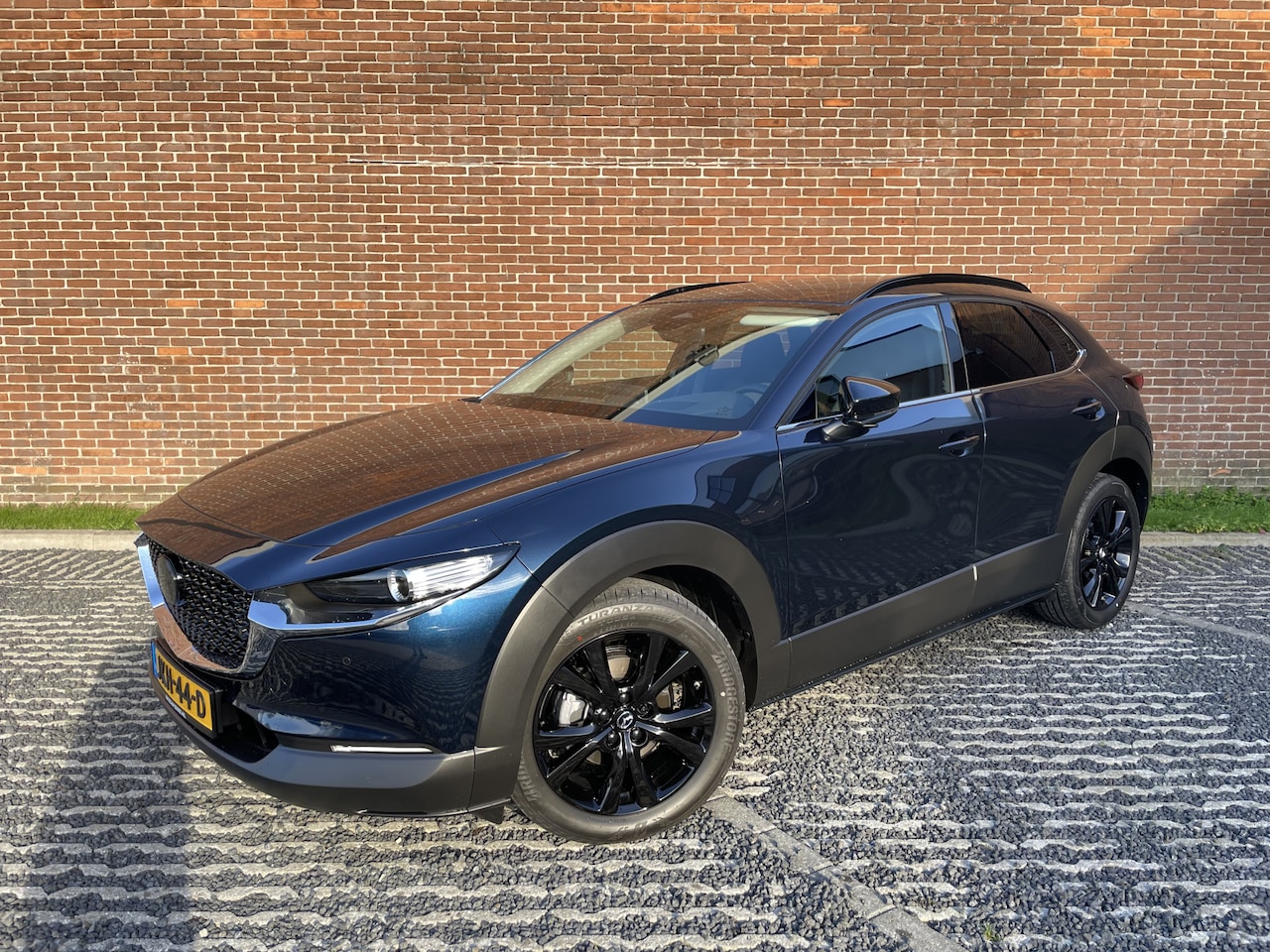 Mazda CX-30 - 2.0 e-SkyActiv-X 186 M Hybrid Homura | AUTOMAAT | APPLE CARPLAY | DEMO DEAL!!! - AutoWereld.nl