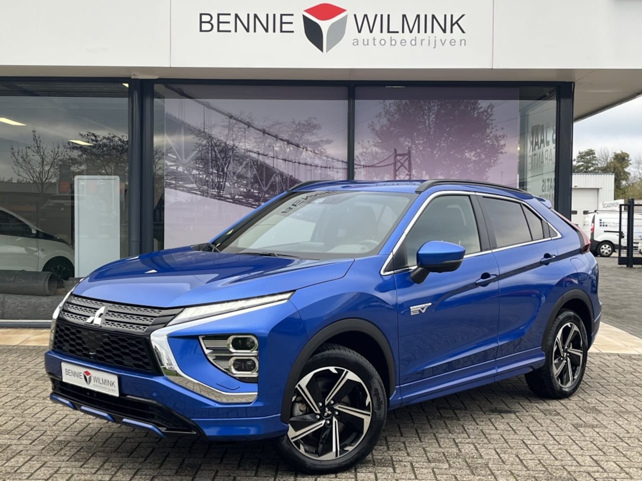 Mitsubishi Eclipse Cross - 2.4 PHEV Executive - Adapt. Cruise - AutoWereld.nl