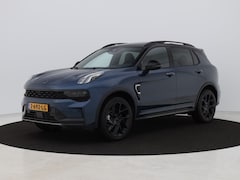 Lynk & Co 01 - NIEUW | 1.5 Plug-in Hybrid | 360° | BLACK | LEDER | TREKHAAK | ZWARTE HEMEL | NLD AUTO
