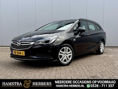 Opel Astra Sports Tourer - 1.0 Business+ zwart
