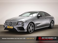 Mercedes-Benz E-klasse Coupé - 350 Premium Plus | HALF LEDER | STOELVERWARMING | DAB | APPLE | 360 CAMERA