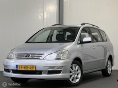 Toyota Avensis Verso - 2.0i Linea Sol 5p. [ NAP 1e eigenaar trekhaak cruise ]