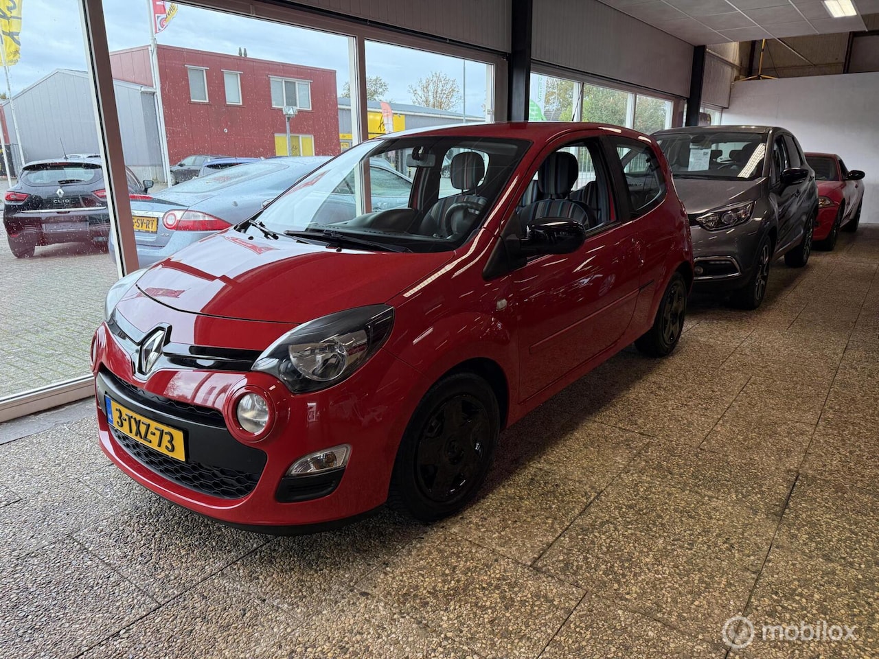 Renault Twingo - 1.2-16V Collection 1.2 16V Collection - AutoWereld.nl