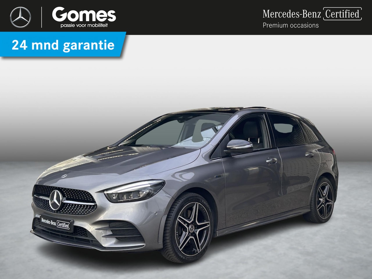 Mercedes-Benz B-klasse - 250 e Business Solution AMG Limited 250 e Business Solution AMG Limited - AutoWereld.nl