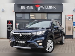 Suzuki S-Cross - 1.4 Boosterjet Select Hybrid