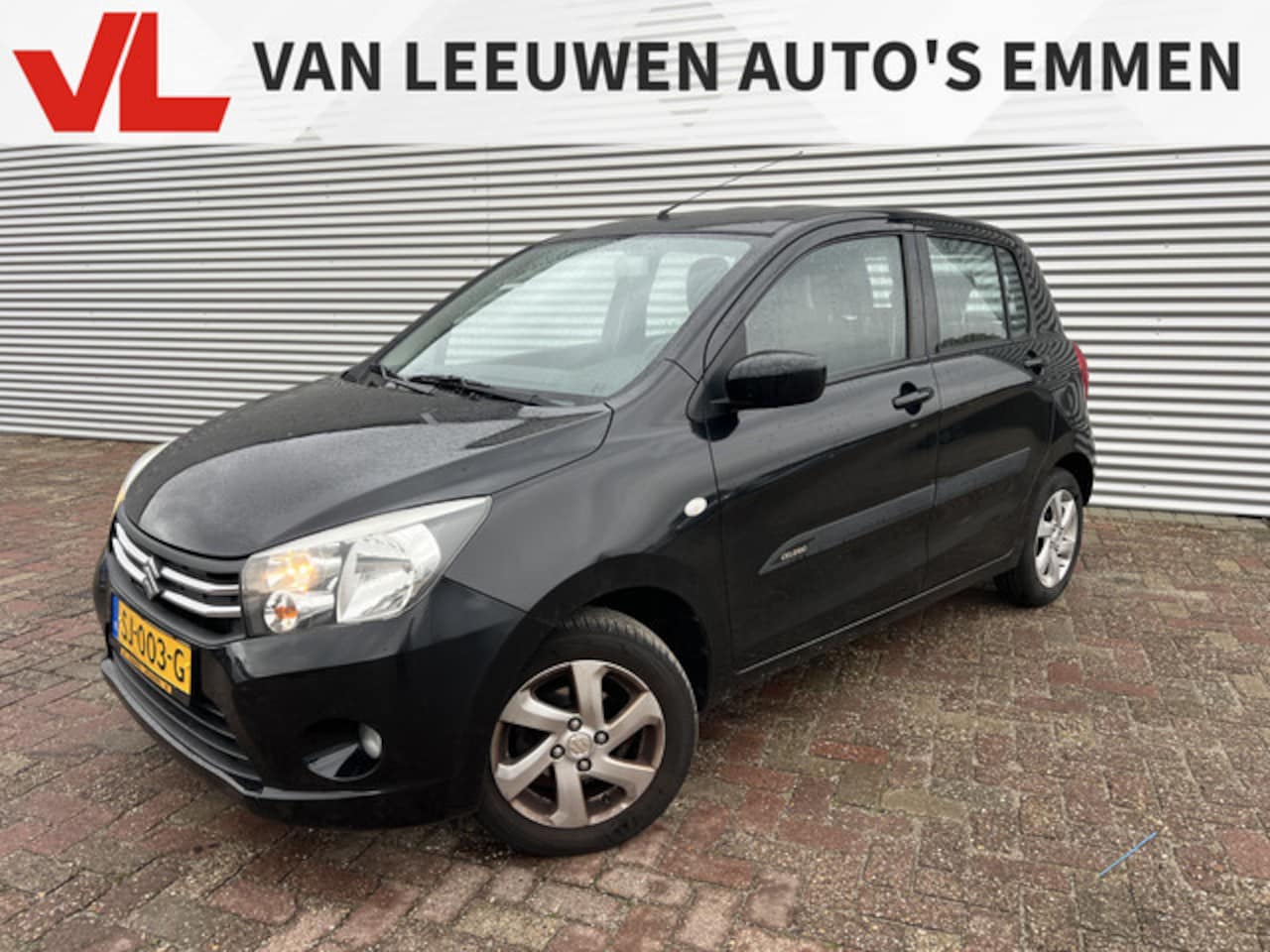 Suzuki Celerio - 1.0 Exclusive | Nieuw Binnen! | Airco | Lichtmetaal | Zuinig rijden - AutoWereld.nl