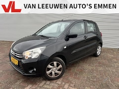Suzuki Celerio - 1.0 Exclusive | Nieuw Binnen | Airco | Lichtmetaal | Zuinig rijden