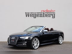 Audi S5 - Cabriolet 3.0 TFSI Quattro 20" Stoelventilatie Trekhaak