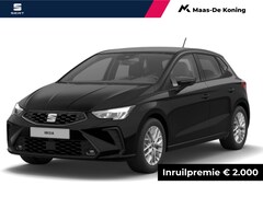 SEAT Ibiza - Style Plus 1.0 EcoTSI 70 kW / 95 PK Hatchback 5 de | Mettalic Lak | NW Model
