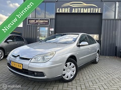 Citroën C5 - 2.0-16V Exclusive|AUTOMAAT|CRUISE|PDC|STOELVERWA