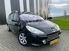 Peugeot 307 SW - 1.6-16V Griffe Climate-Pano-Stoelvw-Leder-2 Sleutels