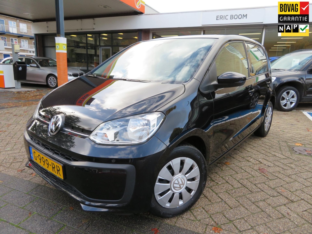 Skoda Citigo e-iV - EV STYLE (LUXE UITVOERING !) MET 17DKM! EERSTE EIGENAAR - AutoWereld.nl