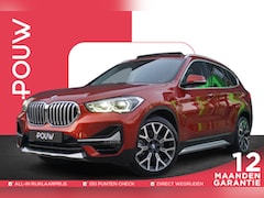 BMW X1 - sDrive20i 178pk High Executive | Trekhaak | Panoramadak | Harman / Kardon | Sport Interieu