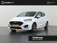Ford Fiesta - 1.0 EcoBoost Hybrid ST-Line | Winterpakket | Climate Control | Parkeersensoren | Cruise Co