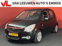 Opel Agila - 1.0 Edition LPG | Airco | Zuinig rijden | Apk 05-2026