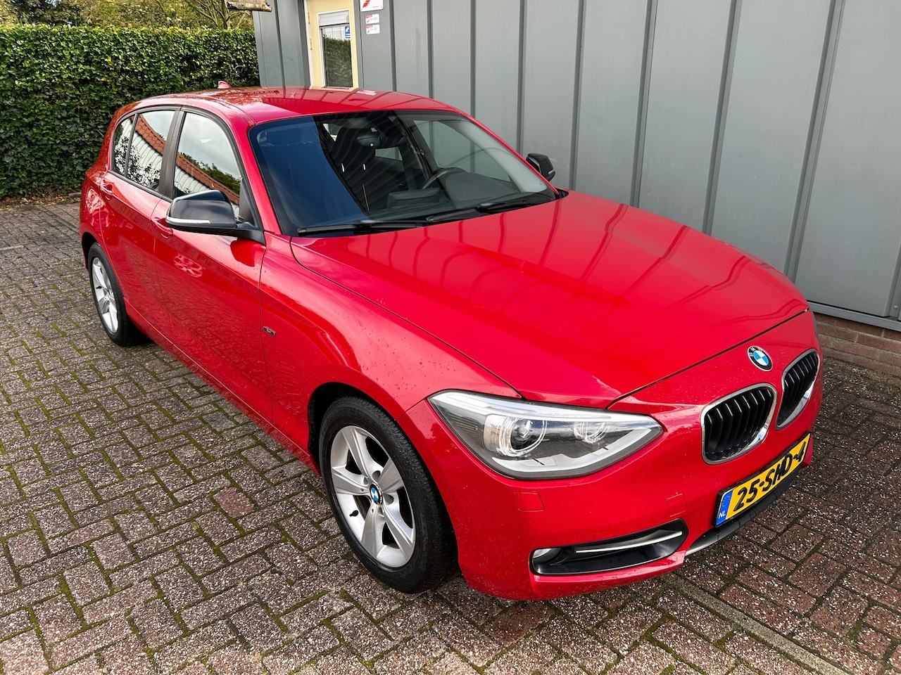 BMW 1-serie - 116i Business NAP//AIRCO//NAVI//SPORT//CRUISE//CV+AB - AutoWereld.nl