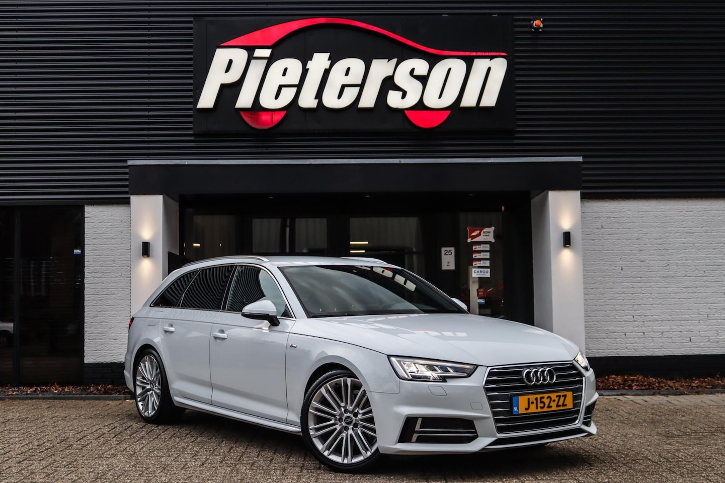 Audi A4 Avant - 2.0 TFSI 3x S-Line VIRTUAL CAMERA XENON CLIMA - AutoWereld.nl