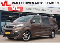 Peugeot Expert - 231L 2.0 BlueHDI 180 DC Premium Pack | Automaat | Leder | Trekhaak